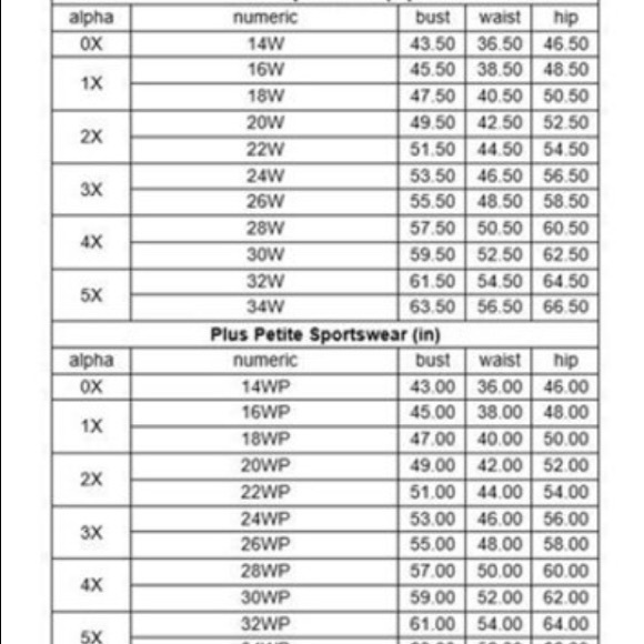 Plus size Boyfriend Jeans - Picture 8 of 8